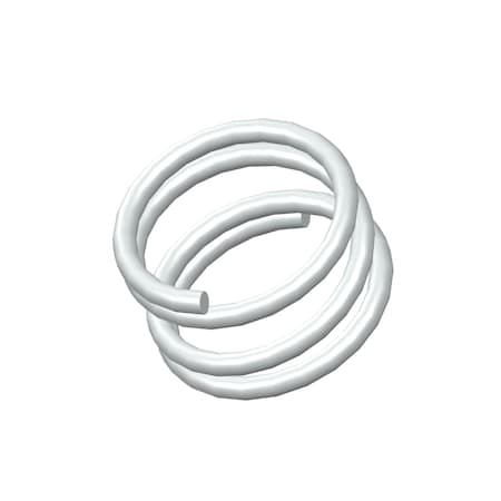 Approved Vendor Compression Spring, O= .234, L= .16, W= .022 G909975215